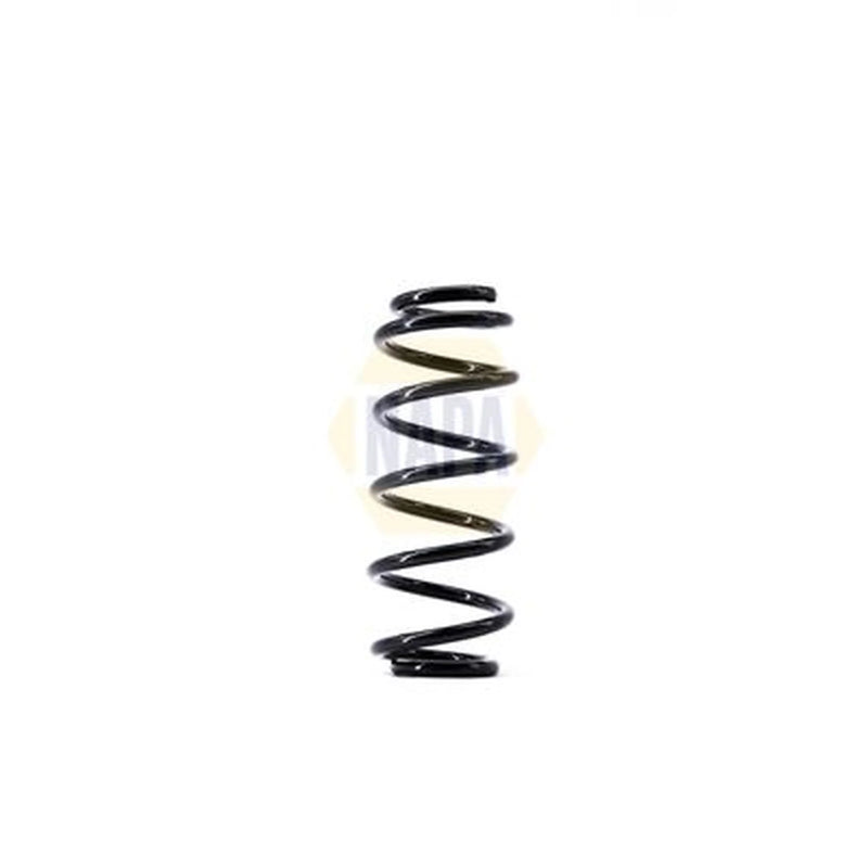 NAPA Rear Suspension Coil Spring fits Audi Tt 2006-2014 1.8 2.0
