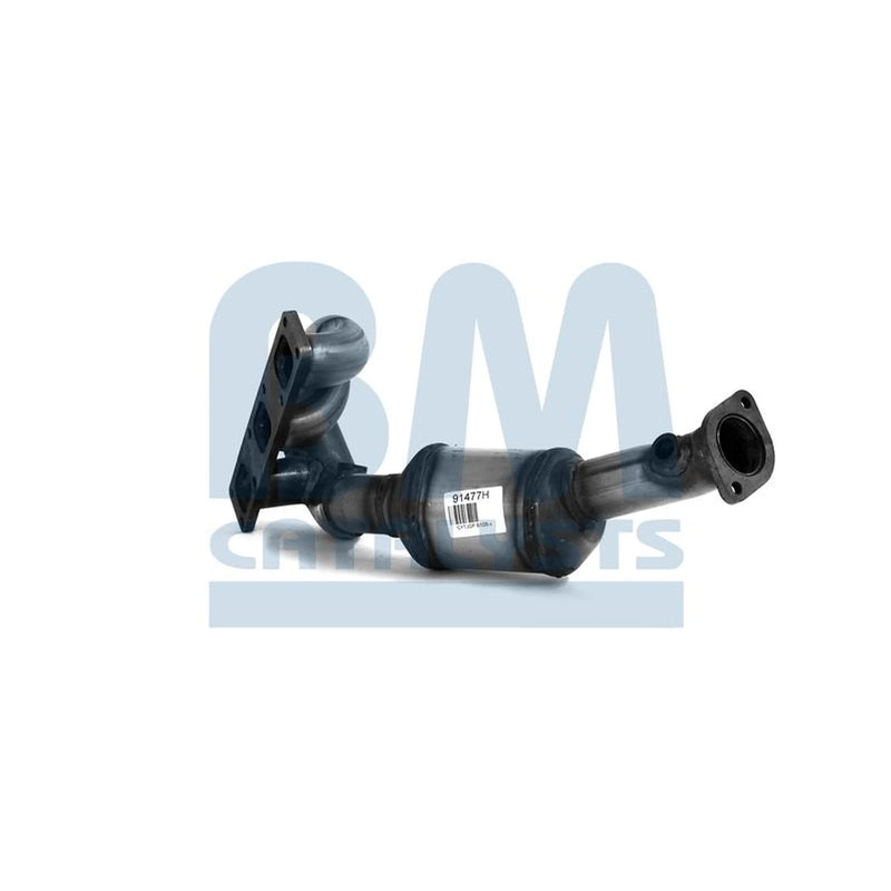 BM Catalysts Homologated Petrol Cat fits BMW 3 2000-2007