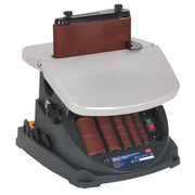 Sealey Oscillating Belt/Spindle Sander 230V SM1300 Sealey  - Dynamic Drive