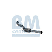 BM Catalysts Homologated Diesel Cat fits Audi A3 1996-2003 1.9