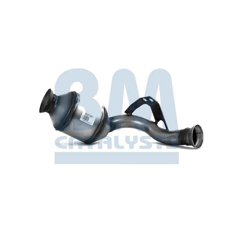 BM Catalysts Homologated Diesel Cat fits Mercedes-Benz M-Class 1999-2005 163.113