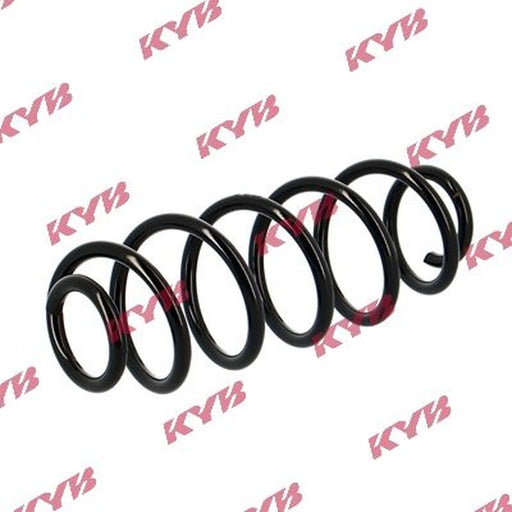 KYB 2 x Suspension Springs fits Seat Leon St 2012-2020 1.4 1.5 2.0