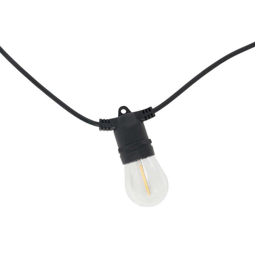 Wye Solar/USB Chargeable Light Festoon with 10 Led Lamps AG - NN4 Online