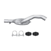 Hella Middle Silencer fits VW Golf 1998-2002 1.9
