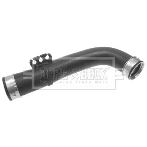 Borg & Beck Intercooler Turbo Charge Air Hose Lower BTH1076