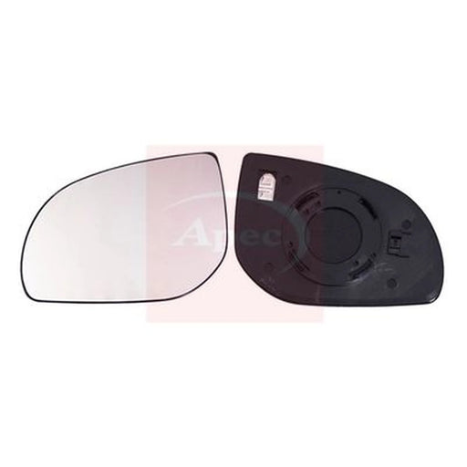 Apec Exterior Wing Mirror Glass Left AMG2129