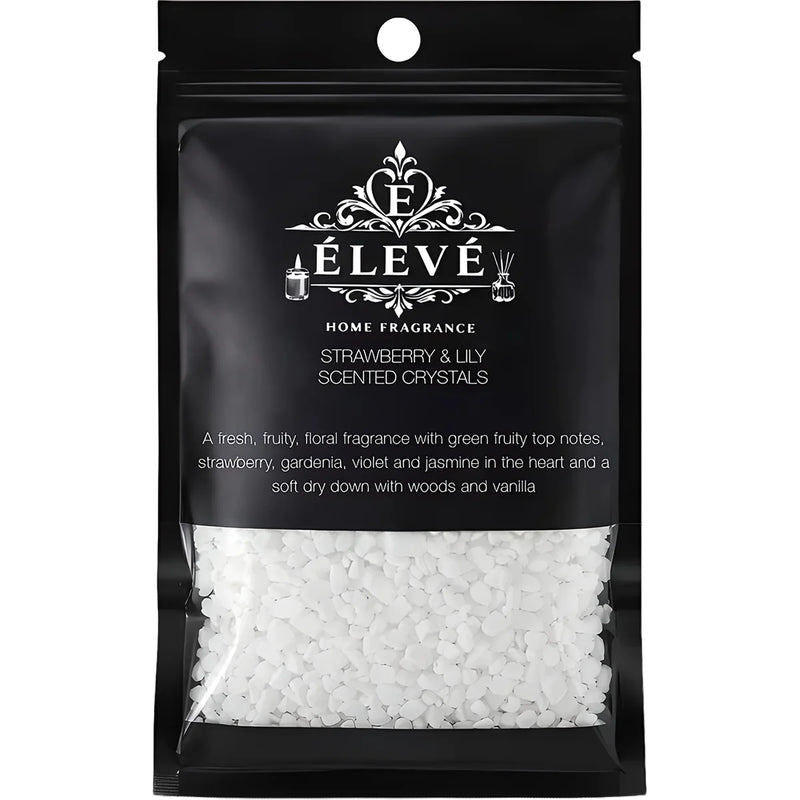 Eleve Scented Sizzlers Strawberry & Lily 1 Pack