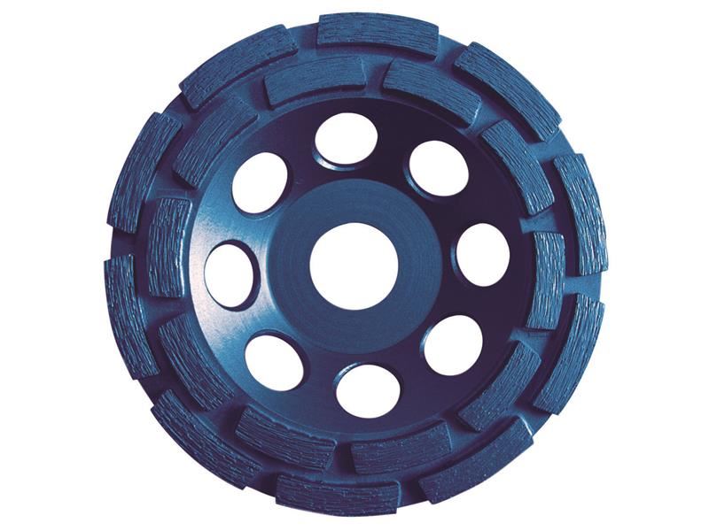 MEXCO X90 Grade Twin Row Cup Grinder 115mm MEXCO - Town Tools
