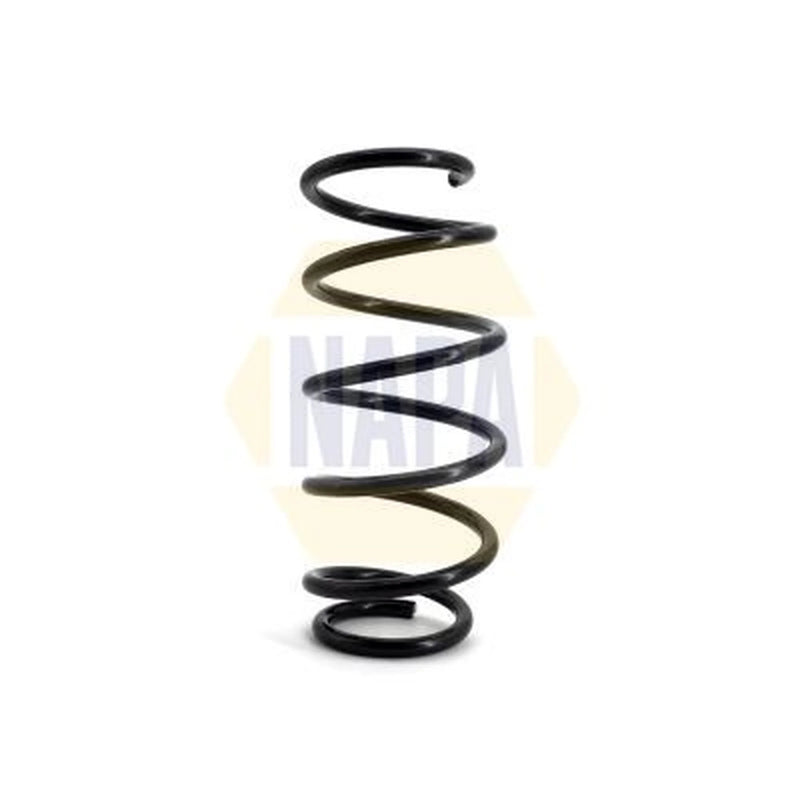 NAPA Front Suspension Coil Spring fits Opel Astra H 2004-2010 1.6 1.8