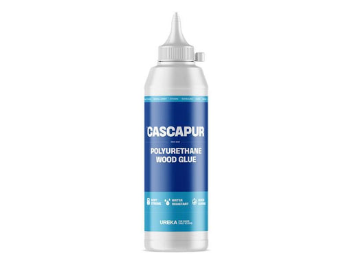 Cascamite Cascapur Fast Cure PU Wood Glue 125ml Cascamite - Dynamic Drive