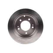 Bosch 2 x Solid Brake Discs fits Kia Soul I 2009-2014 1.6