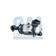 BM Catalysts Homologated Diesel Cat & Dpf fits Toyota Auris 2006-2012 2.0 2.2