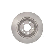 Bosch Front Vented & Rear Vented Brake Discs & Pads fits VW Touareg 2002-2010