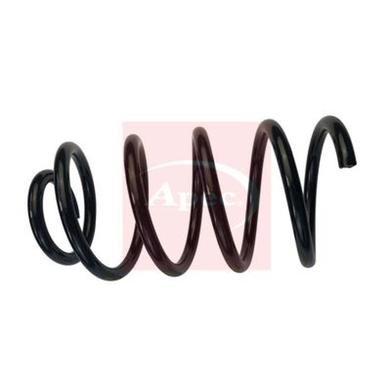 Apec Front Suspension Coil Spring fits Mercedes-Benz Vito 1997-2003