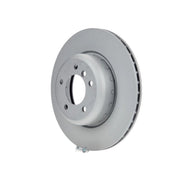 Bosch 2 x Vented Brake Discs fits BMW Z4 Roadster 2009-2016