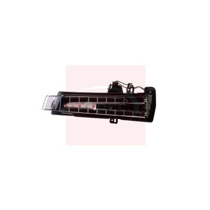 Apec Direction Indicator Light Left Exterior Mirror fits Mercedes-Benz A-Class