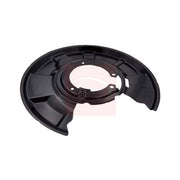 Apec Brake Disc Splash Guard Rear Left fits BMW 1 2004-2013