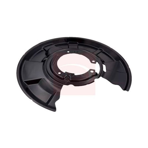Apec Brake Disc Splash Guard Rear Left fits BMW 1 2004-2013