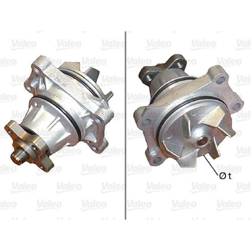 Valeo Engine Cooling Water Pump 506903