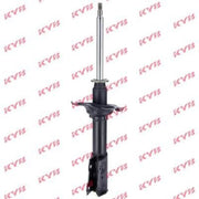 KYB Shock Absorber Damper Strut Front fits Toyota Yaris Verso 2000-2005 1.3 1.4