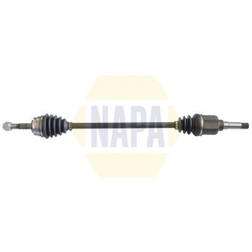 NAPA CV Drive Shaft Driveshaft Front Right fits Citroën C3 II 2009-2016 1.6