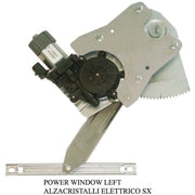 Valeo Electric Window Regulator Lifter Right Rear 852477