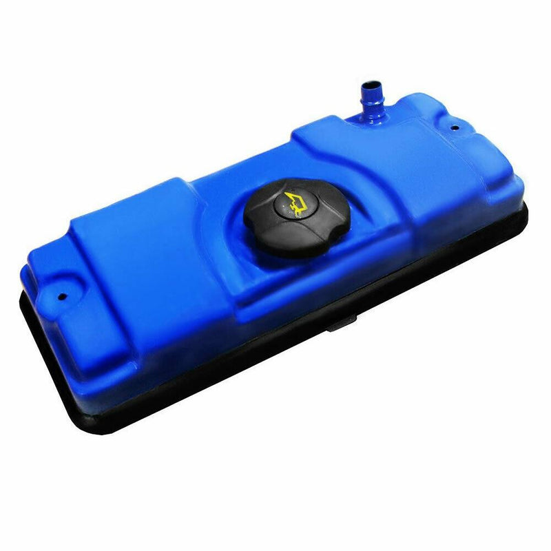 E-Tech Blue Engine Enamel Spray On 400ml Heat Resistant High Temp Paint E-Tech - Dynamic Drive