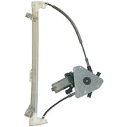 Valeo Electric Window Regulator Lifter Left Rear 850670