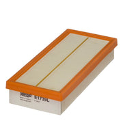 Hengst Engine Air Filter Left fits Mercedes-Benz AMG GT 2020-2021 190.382