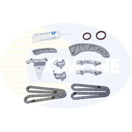 Comline Timing Chain Kit Set 84 Links fits Hyundai Accent III 2005-2010 1.5