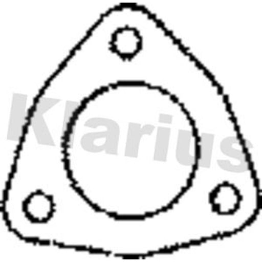 Klarius Exhaust Pipe Gasket OD BLG41AX