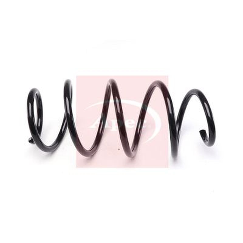 Apec Front & Rear Suspension Springs fits VW Touran 2006-2015 1.4 1.6