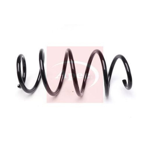 Apec Front & Rear Suspension Springs fits VW Touran 2006-2015 1.4 1.6