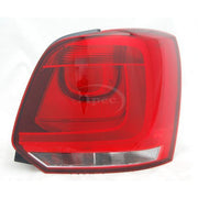 Apec Tail Light / Lamp Left fits VW Polo V 2009-2022 1.2 1.4 1.6 2.0