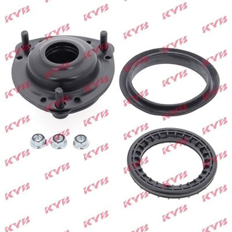 KYB Front Repair Kit Suspension Strut Support Mount fits Saab 9-3 1998-2003