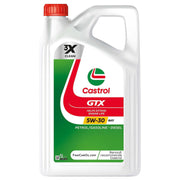 Castrol Gtx 5W-30 Rn17 - 5L H 4A 15F6E5 Castrol - Dynamic Drive