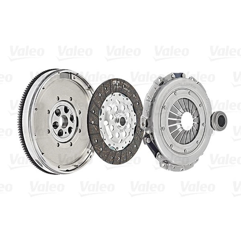 Valeo Clutch Kit Set 3pc 837041