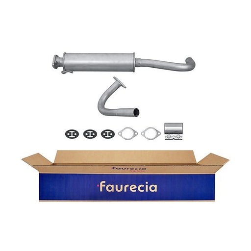 Hella Front Silencer Front 8LB 366 020-081
