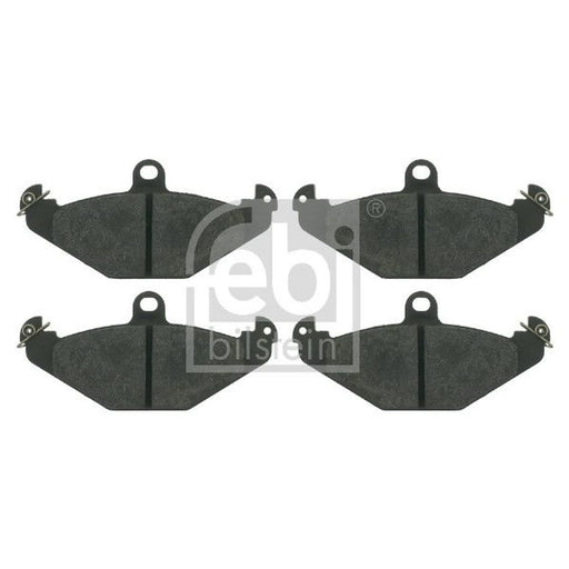 Febi Rear Brake Pad Set 16403
