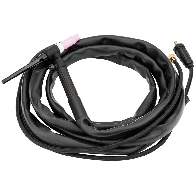 Draper TIG Welding Torch, Dinse Type 10/25 57096 Draper - Dynamic Drive