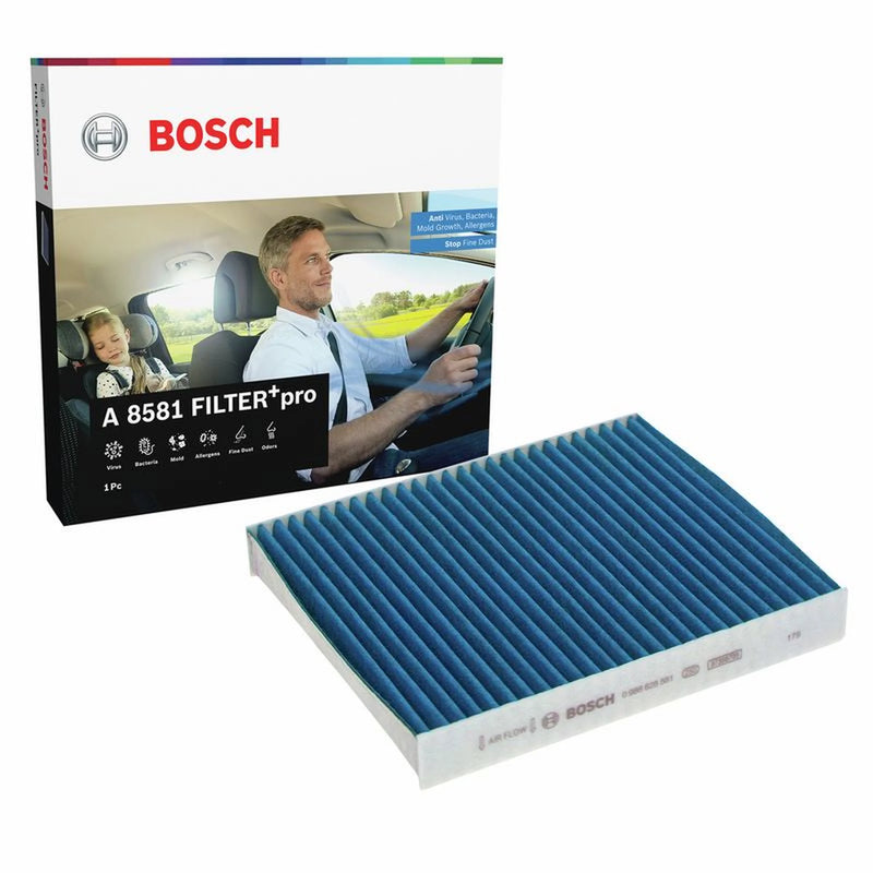 Bosch Cabin Air Filter (Pollen Filter) 0 986 628 581
