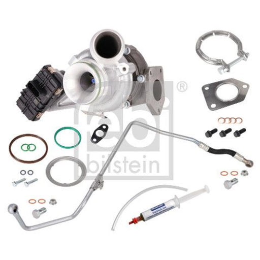 Febi Turbocharger Turbo Unit 190991