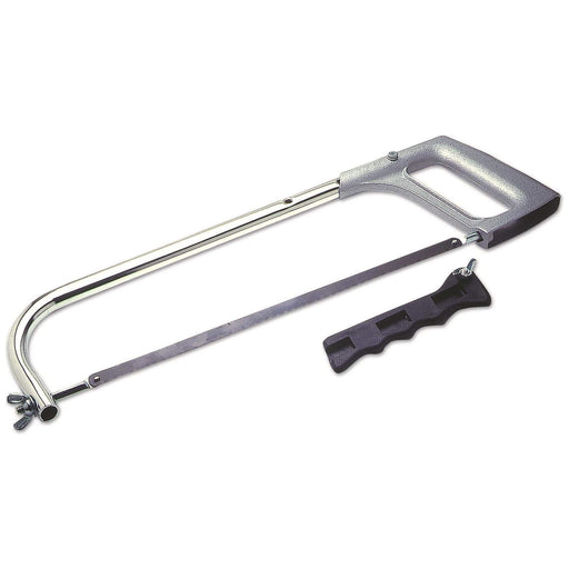 Laser Hacksaw 300mm & Pad Saw Handle 0250 Laser - Dynamic Drive