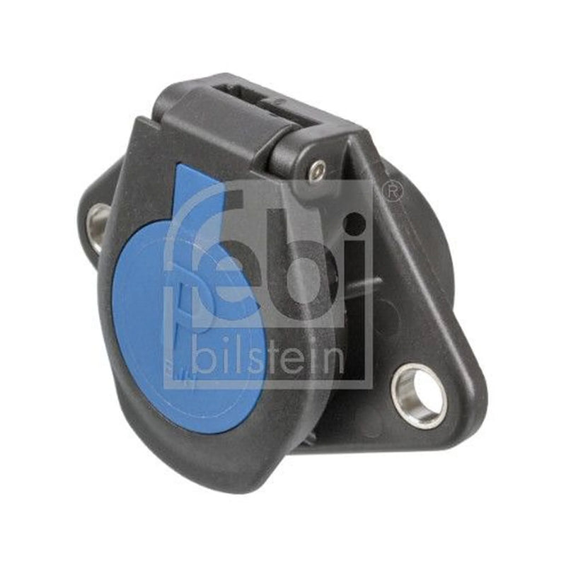 Febi Trailer 13 Pin Parking Socket 171834 OE 1928538 21680296