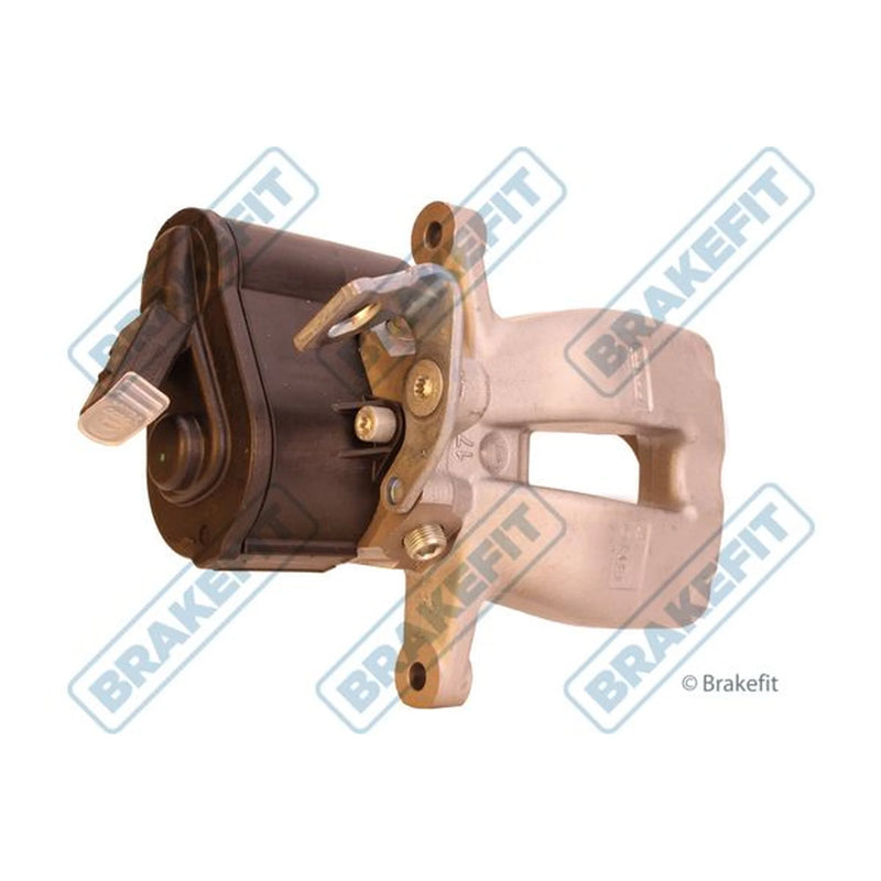 Apec Brake Caliper Assembly Rear Left BCA2033E