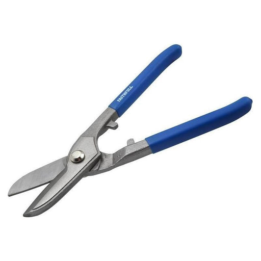 Faithfull Straight Tin Snips 200mm (8in) Faithfull - NN4 Online