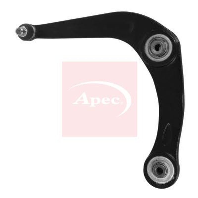 Apec Control/Trailing Arm Front Left fits Peugeot 206 1998-2012 1.1 1.4 1.6 2.0