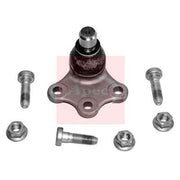 Apec Ball Joint Front Right fits Citroën C-Elysee 2012-2018 1.2 1.5 1.6
