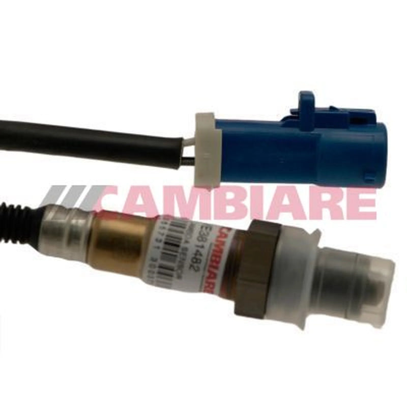 Cambiare O2 Lambda Oxygen Sensor after catalytic converter fits Ford Fiesta V