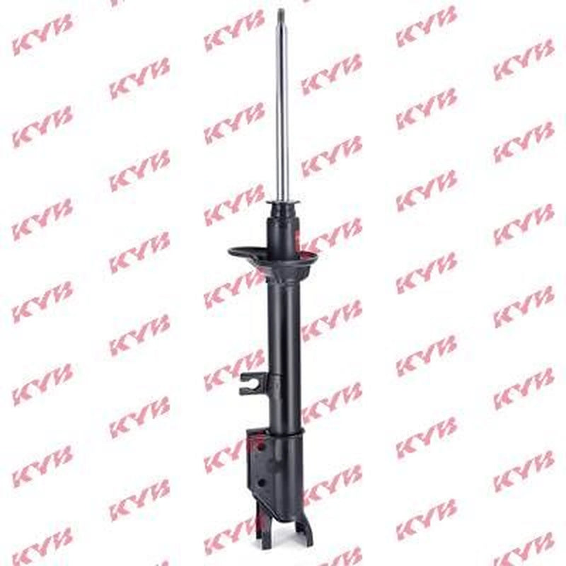 KYB Shock Absorber Damper Strut Rear Left fits Mazda 323 III 1985-1990